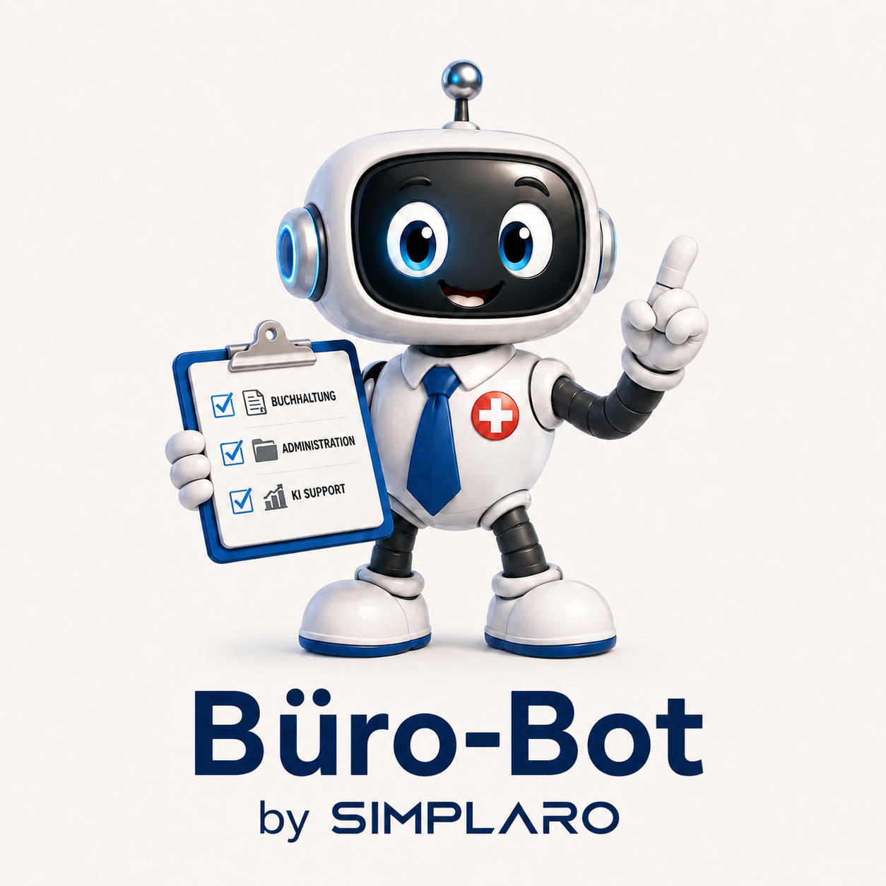 Büro-Bot by Simplaro – der digitale Mitarbeiter